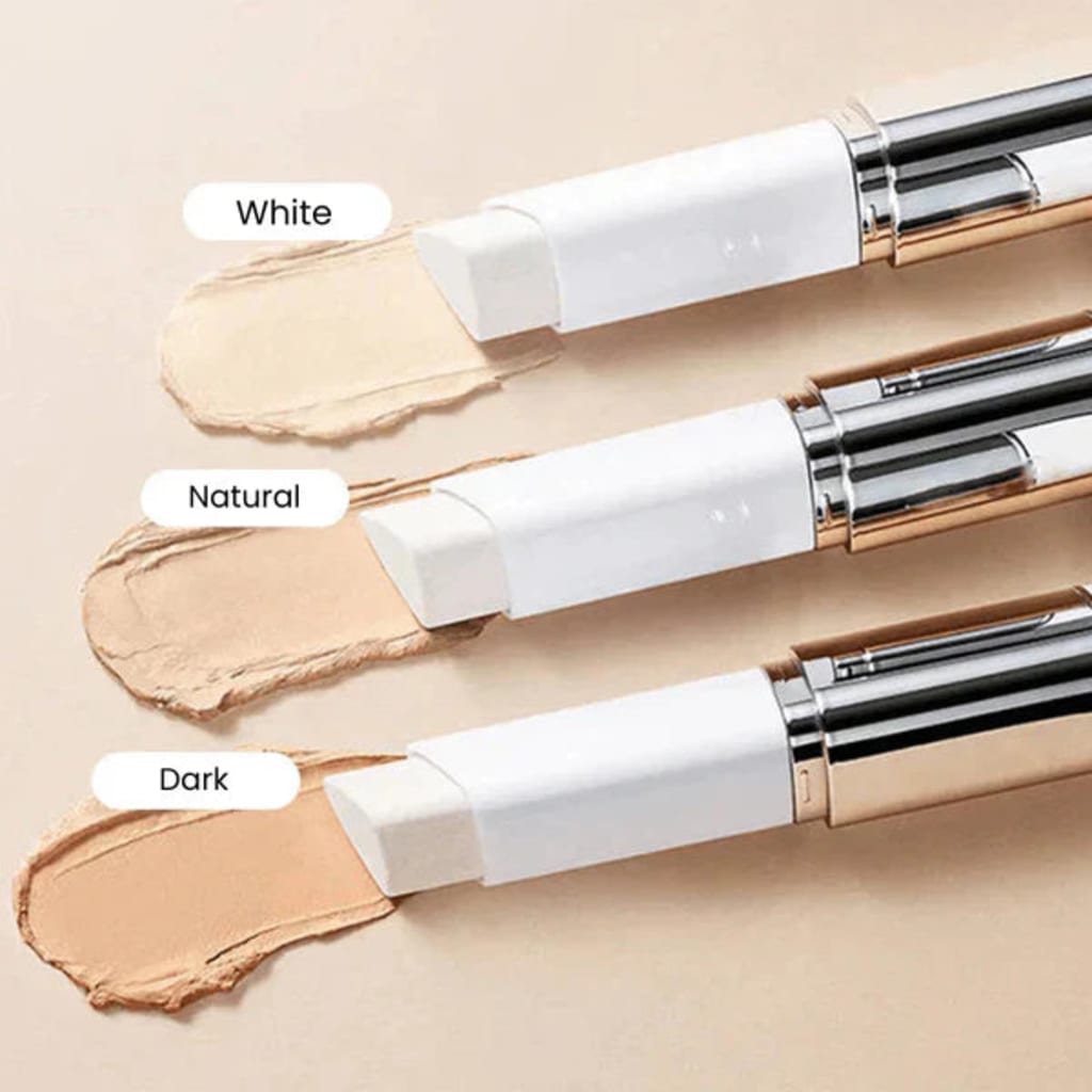 Rivora™ Korean Color-Changing Foundation