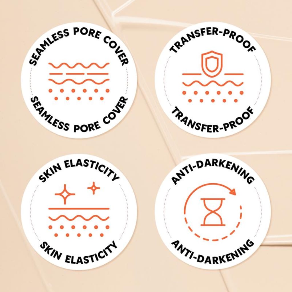 A.I. Filter Hydrating Foundation