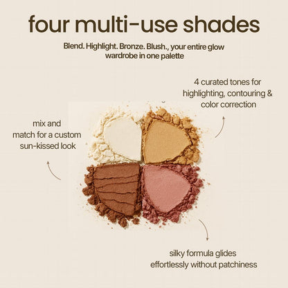 Glow Wardrobe Palette™