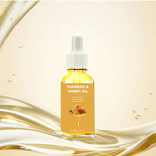 Rivora Turmeric & Honey Oil