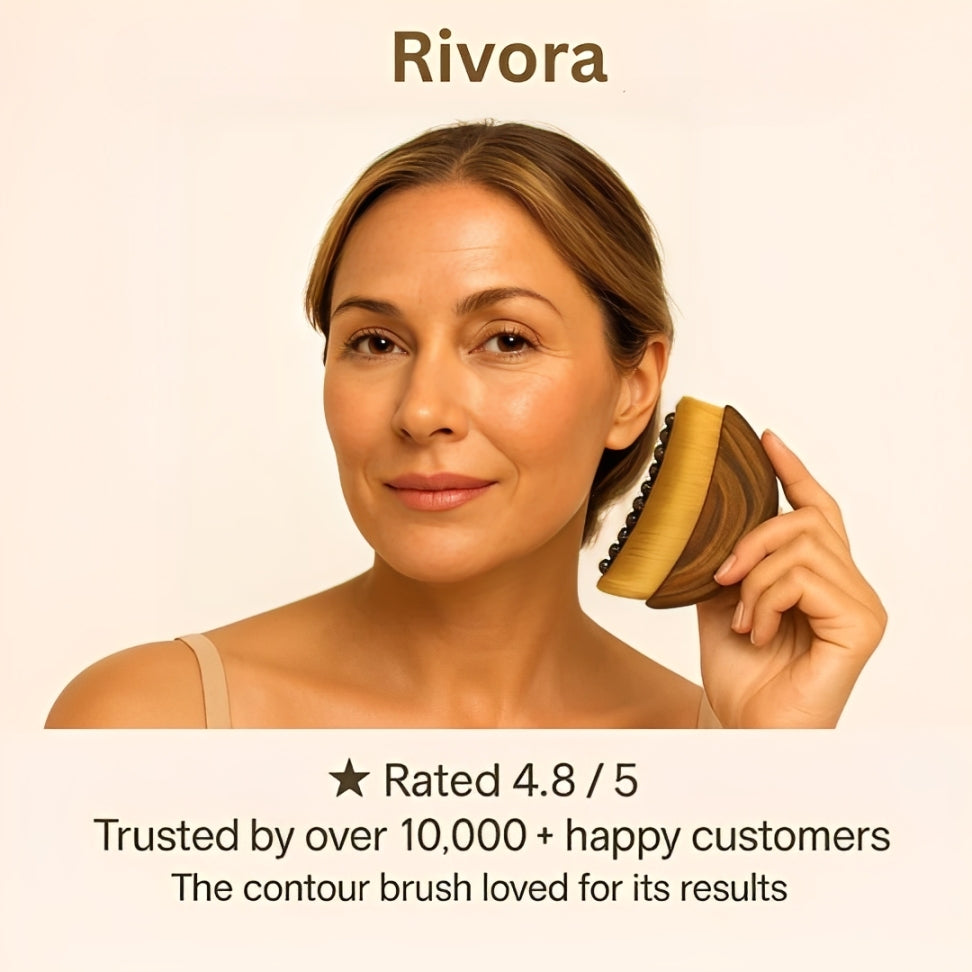GloBrush™ - Bamboo Lymphatic Drainage Brush