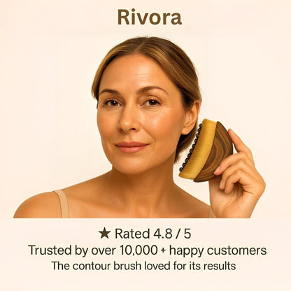 GloBrush™ - Bamboo Lymphatic Drainage Brush