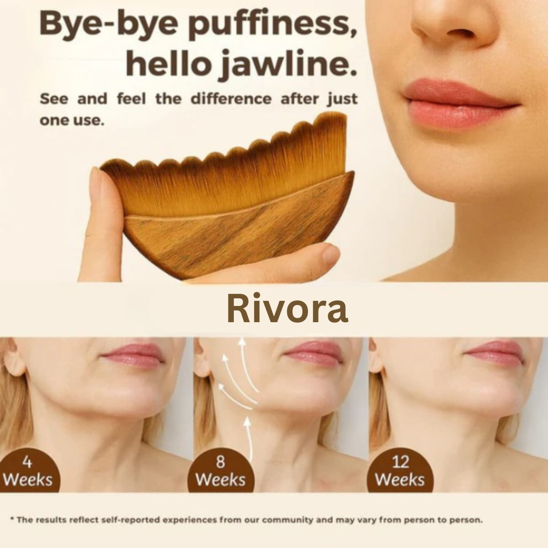 GloBrush™ - Bamboo Lymphatic Drainage Brush