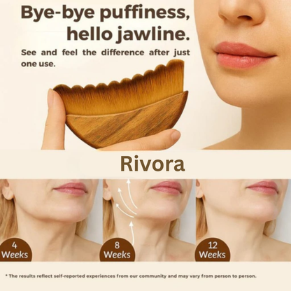 GloBrush™ - Bamboo Lymphatic Drainage Brush