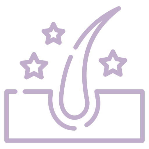 Strengthens Hair & Nails