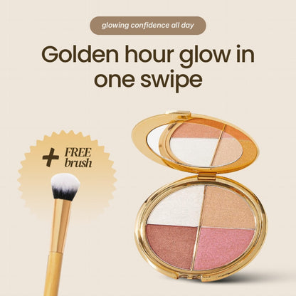 Glow Wardrobe Palette™