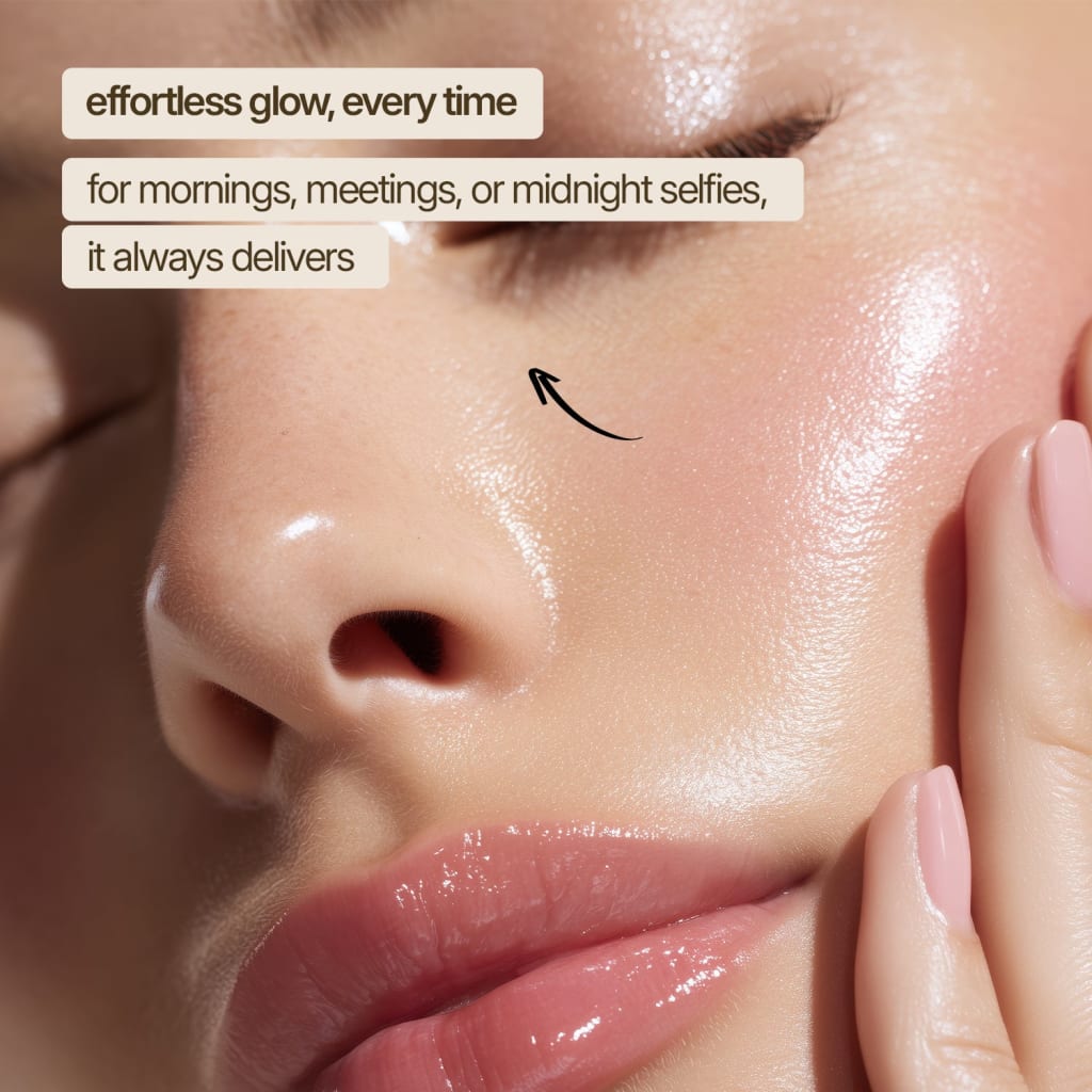 Glow Wardrobe Palette™