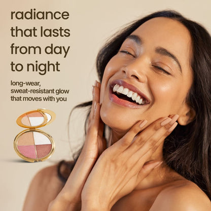 Glow Wardrobe Palette™