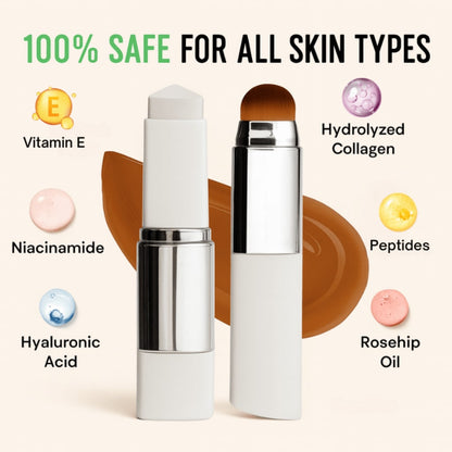 Rivora™ Korean Color-Changing Foundation