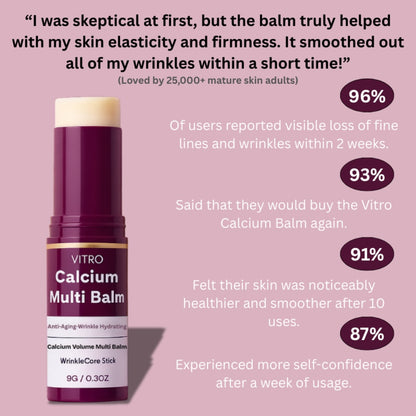 Rivora Calcium Multi Balm