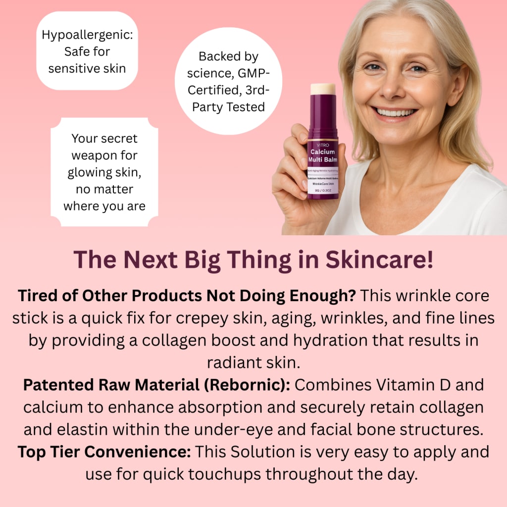 Vitro Calcium Multi-Balm