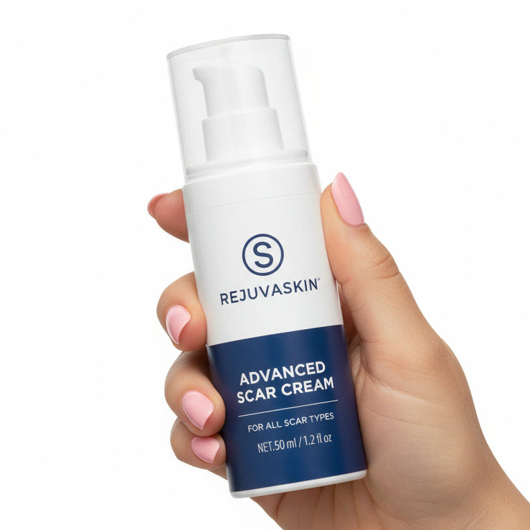 NA Rejuvaskin™ Silicone Scar Cream NA