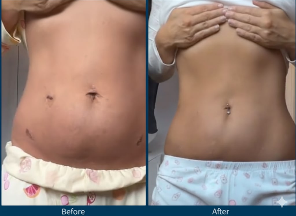 NA Rejuvaskin™ Silicone Scar Cream NA